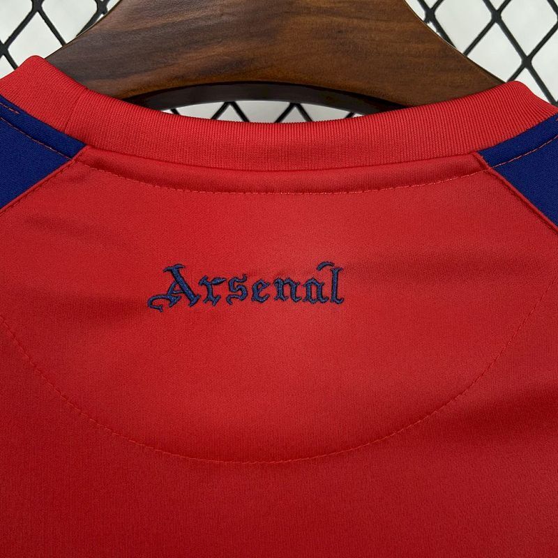 Maillot Arsenal 24/25