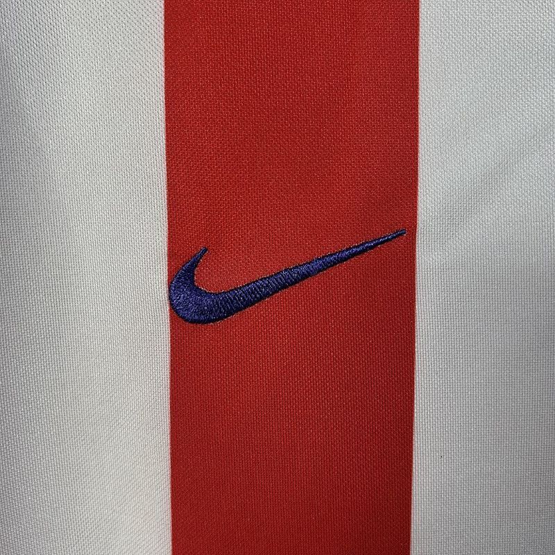 Maillot Atlético Madrid Domicile Rétro 2002/03