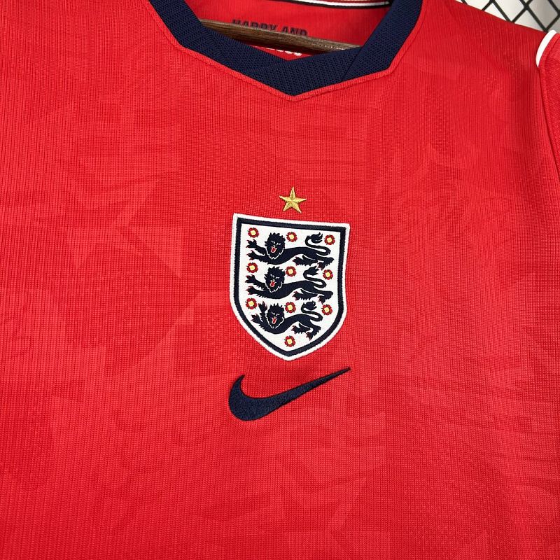 Maillot Angleterre Extérieur Femme Coupe du Monde 2026