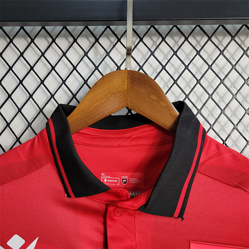 Maillot Albanie Domicile 25/26