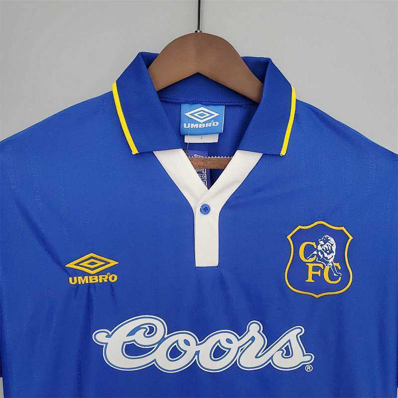 Maillot Chelsea Domicile Rétro 1995/97