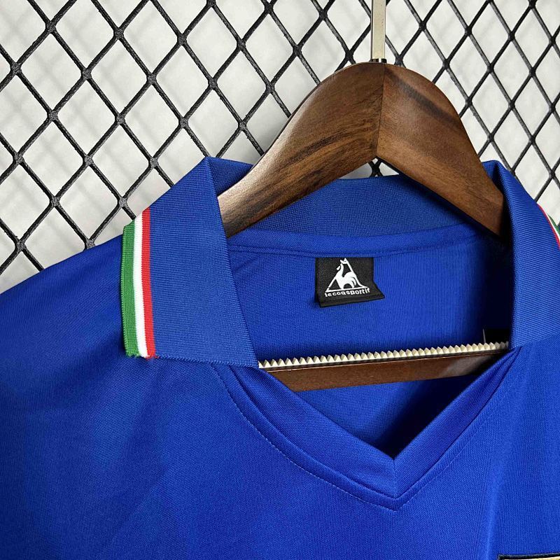 Maillot Italy Vintage Domicile Rétro 25/26