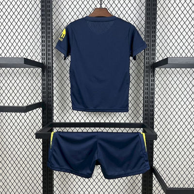 Atlético Madrid Away Kids Kit 25/26