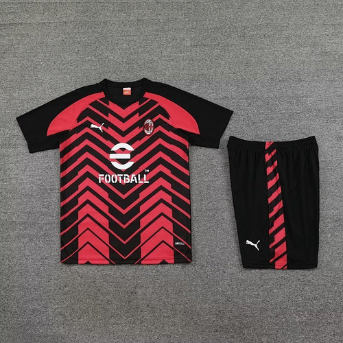 Ensemble AC Milan Prématch 23/24