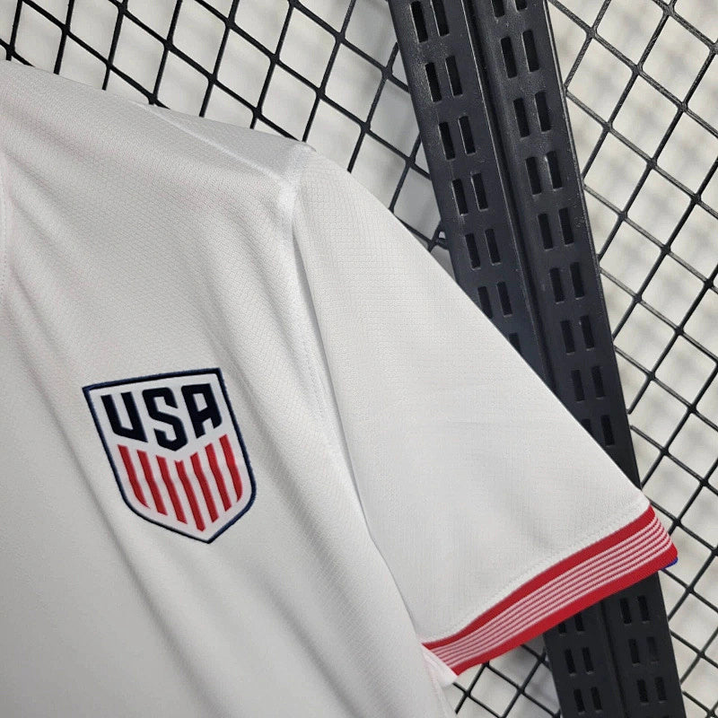 Maillot USA Domicile 25/26