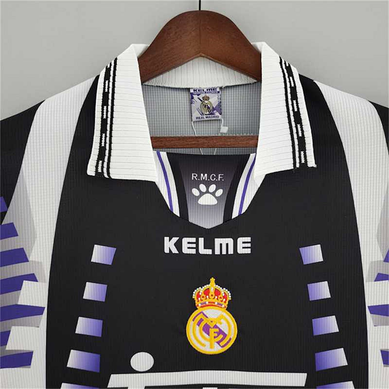 Maillot Real Madrid Extérieur 97/98