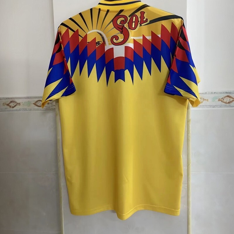 Maillot Club América Domicile Rétro 95/96