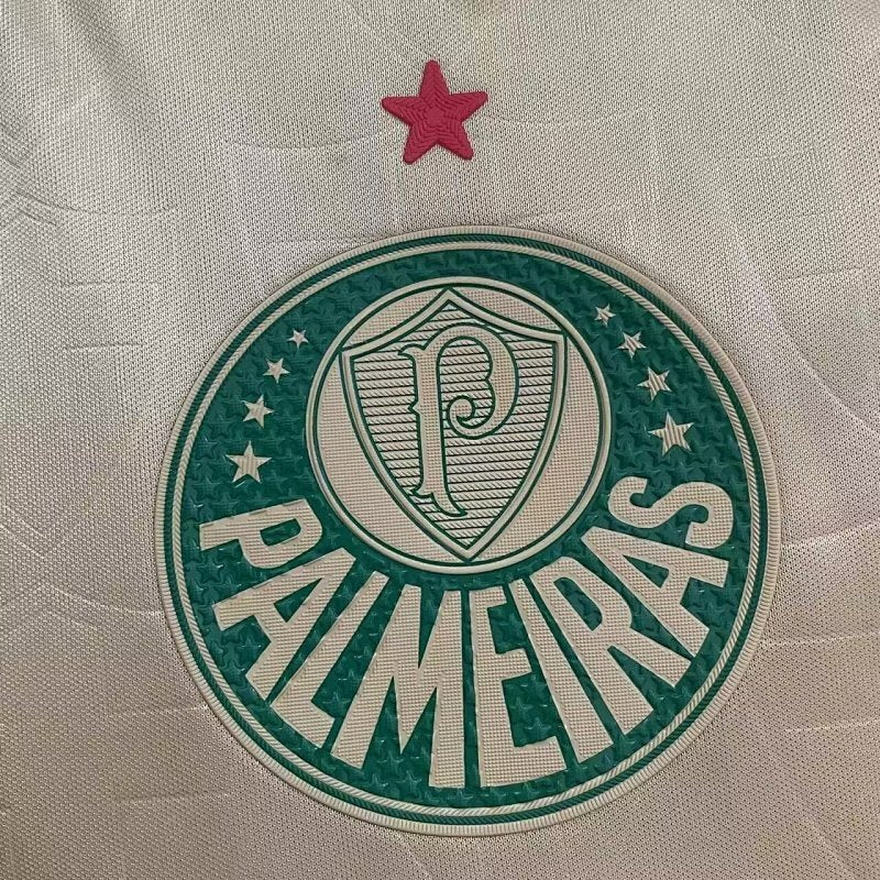 Maillot Palmeiras Third Player Version 24/25