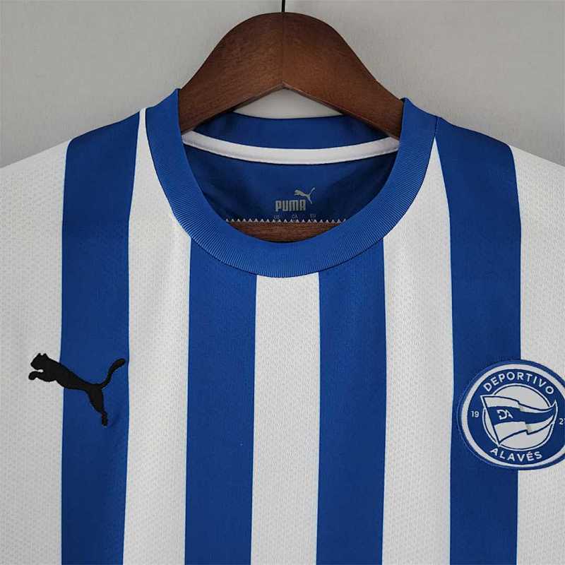 Maillot Alavés Domicile 22/23