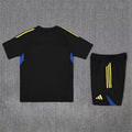 Manchester United Black Pre-Match Kit 25/26 (2)
