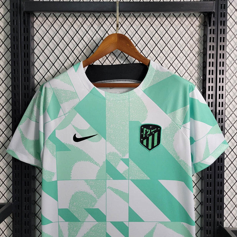 Maillot Atlético Madrid Prématch 23/24