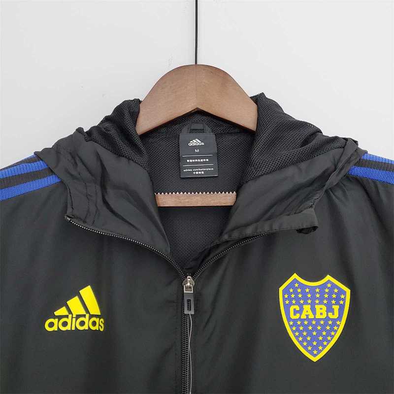 Coupe-vent Boca Juniors 22/23