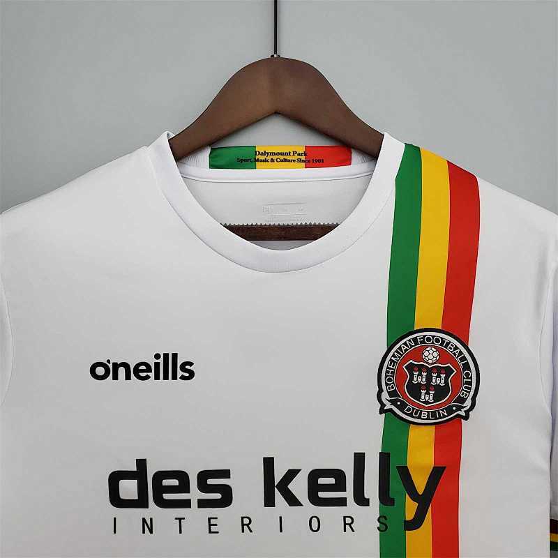 Maillot Bohemian Domicile 22/23