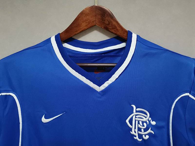 Maillot Rangers Domicile 25/26