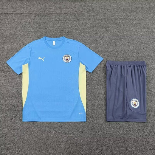 Ensemble Manchester City Prématch 24/25