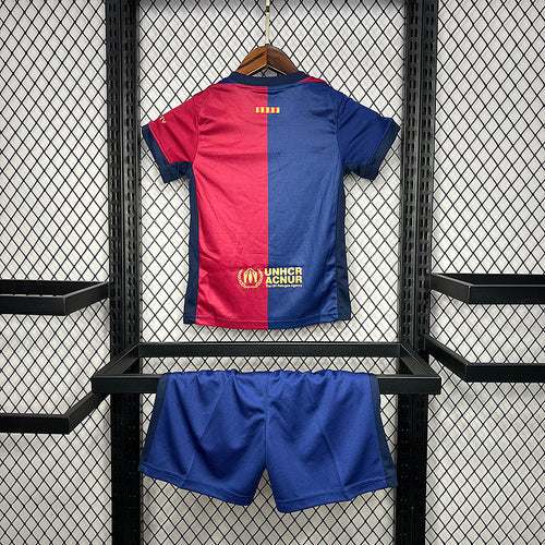 Ensemble Enfant FC Barcelone Domicile 24/25
