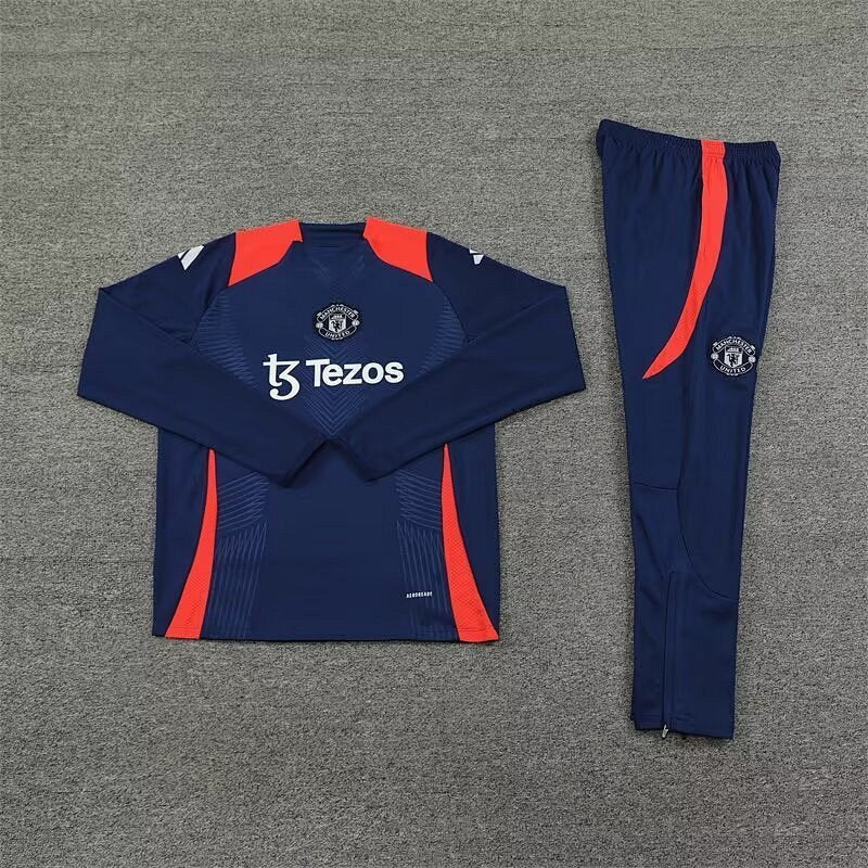 Maillot Manchester United Manches Longues 24/25