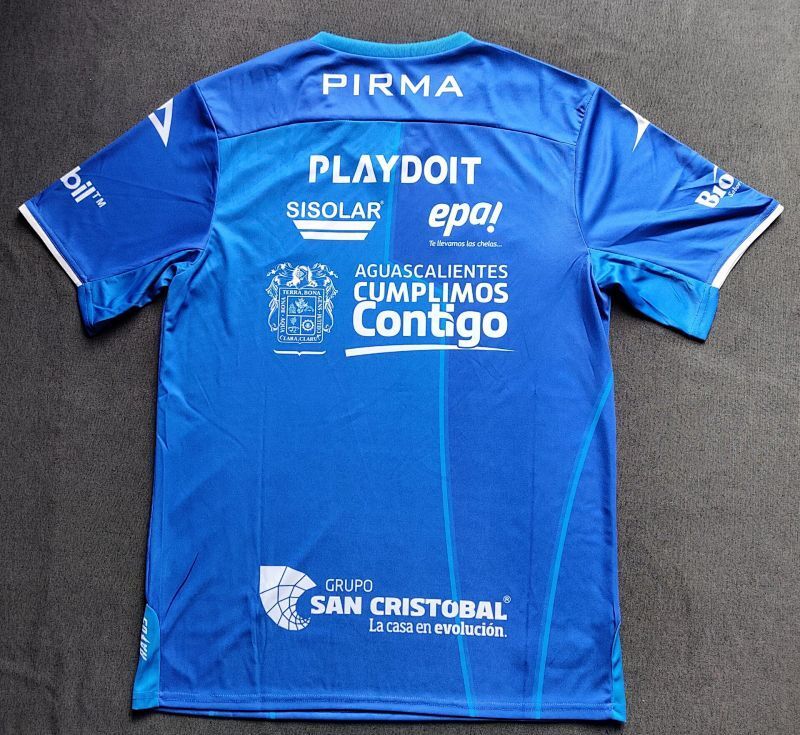 Maillot Necaxa Extérieur 22/23