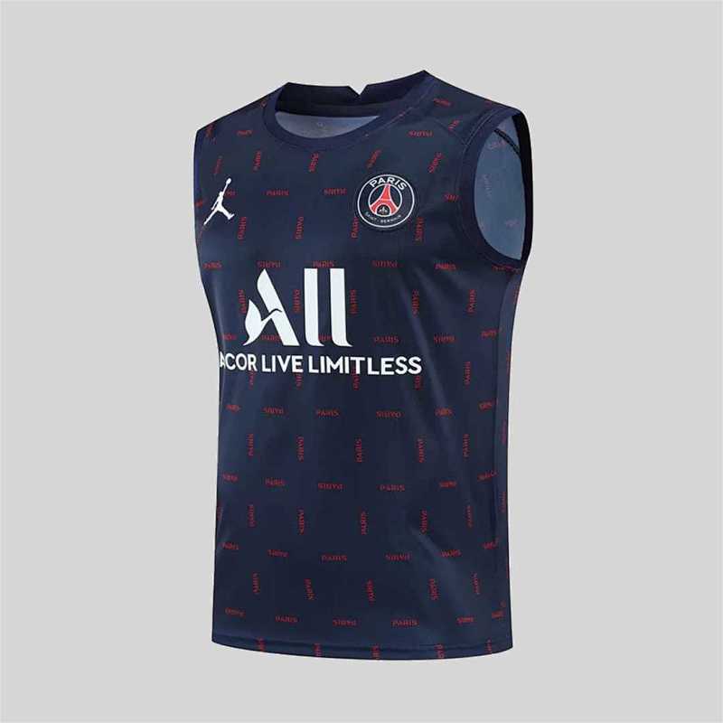 Camiseta sin Mangas PSG 22/23