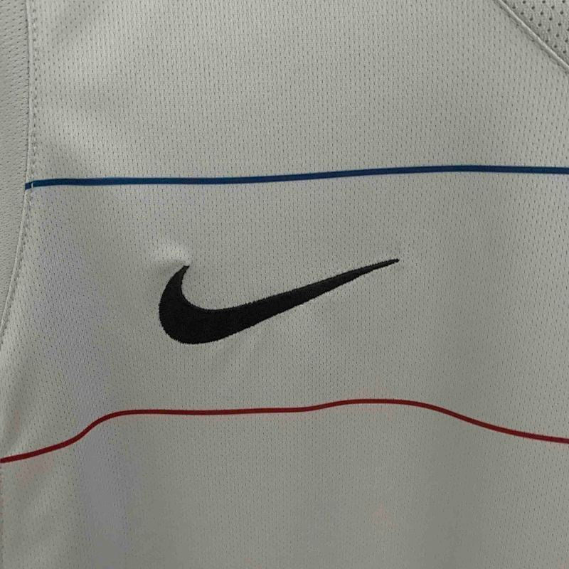 Maillot FC Barcelone Extérieur Rétro 2003/04