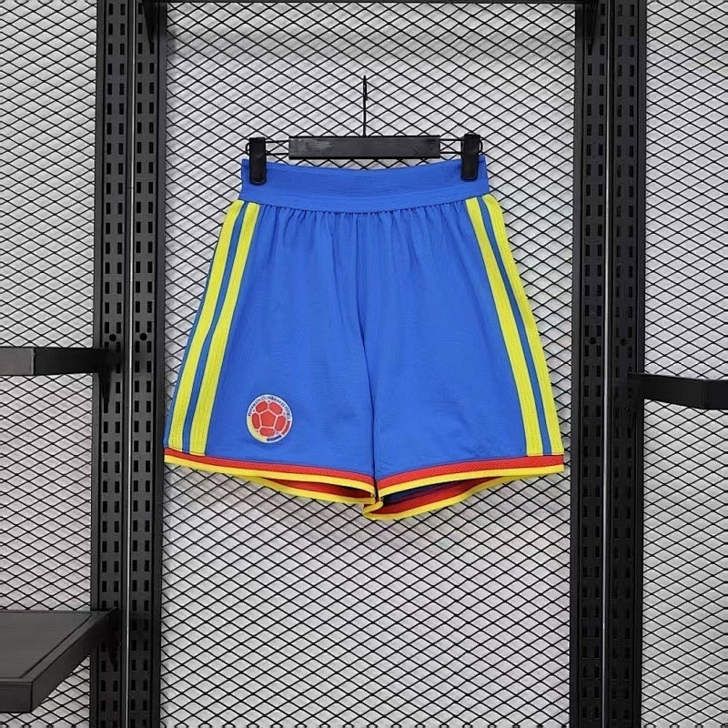 Maillot Colombie Domicile Player Version Coupe du Monde 2026