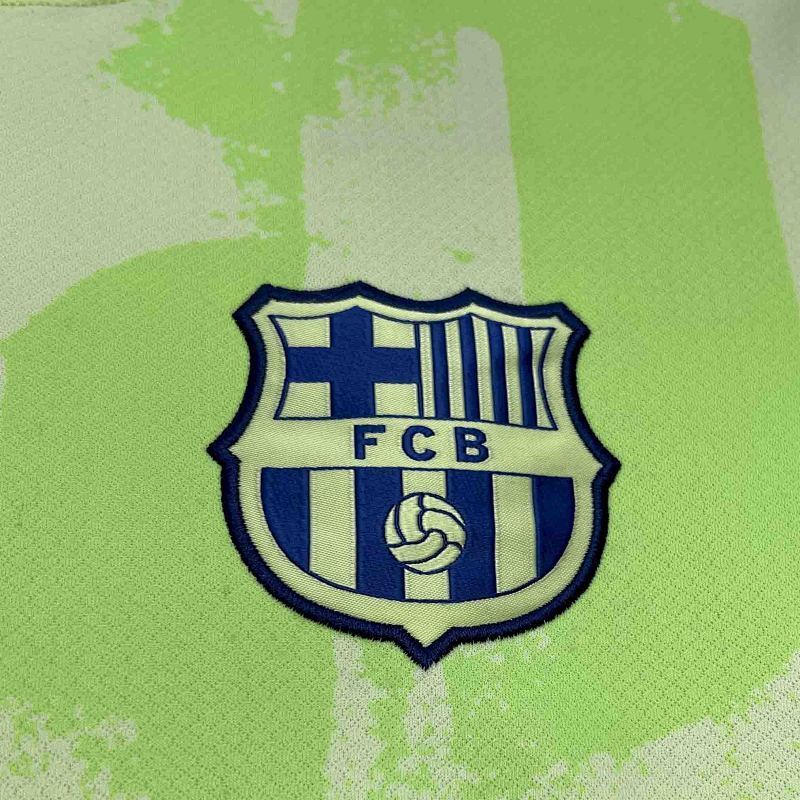 Maillot FC Barcelone Third 24/25