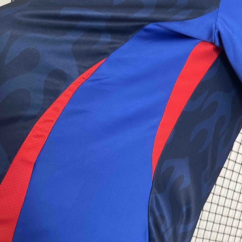 Japan Home Jersey 2024