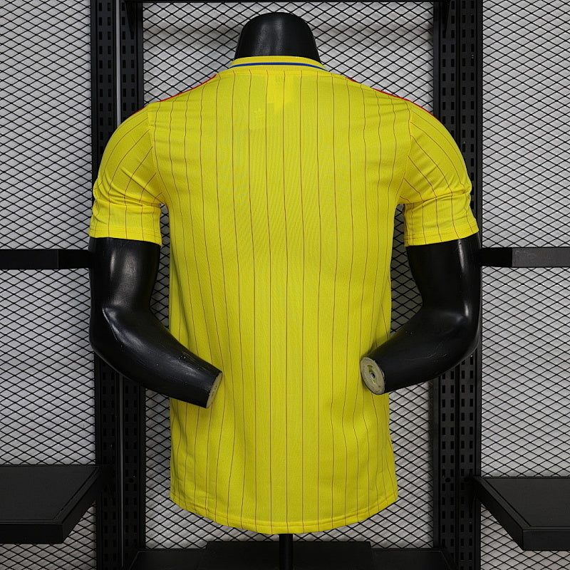 Maillot Colombia Yellow US 25/26