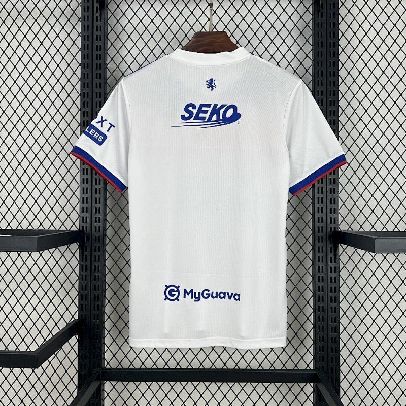 Camiseta Rangers Visitante 25/26