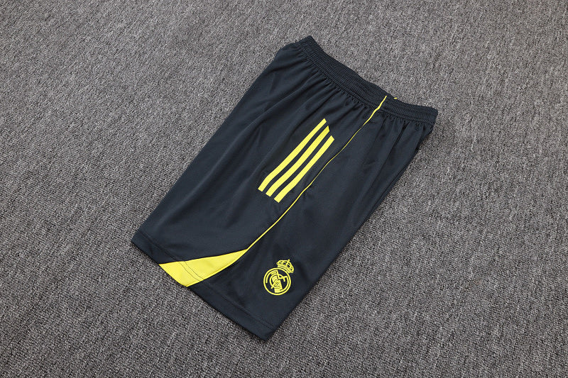 Débardeur Real Madrid Marine&Jaune 25/26