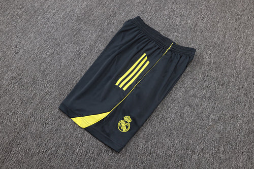 Débardeur Real Madrid Marine&Jaune 25/26
