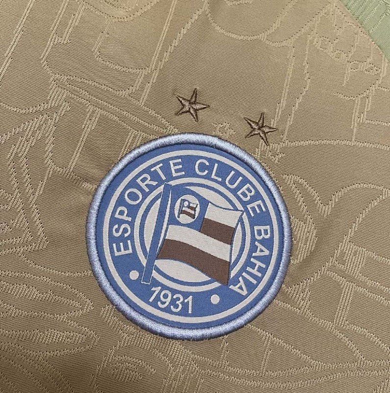 Maillot EC Bahia Uniforms Édition spéciale 25/26