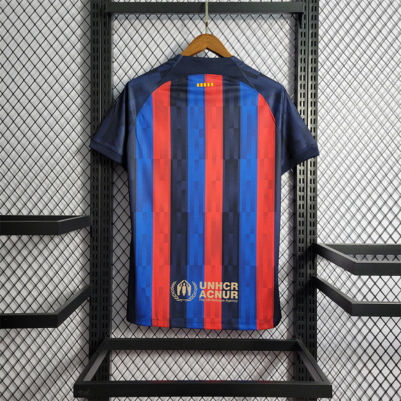 Maillot FC Barcelone Domicile 22/23
