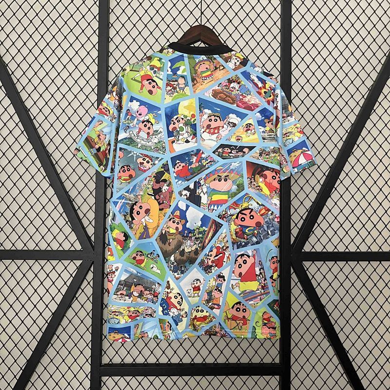 Maillot Japan Crayon Shin Édition spéciale 25/26