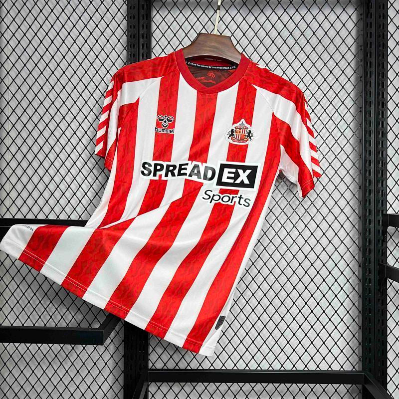 Maillot Sunderland Domicile 24/25
