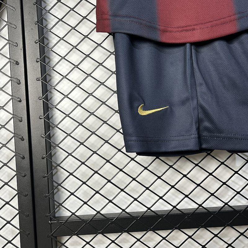 Ensemble FC Barcelone Édition spéciale Enfant