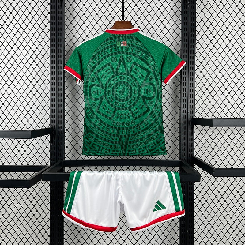 Maillot Mexique Enfant 2026