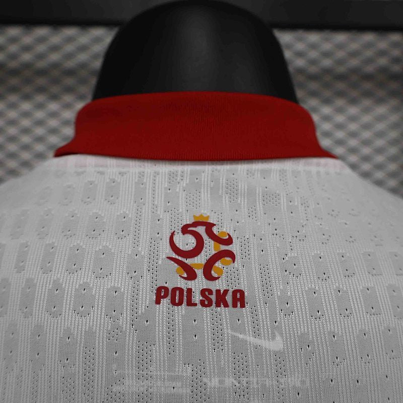 Maillot Poland UEFA Euro Domicile Player Version 25/26