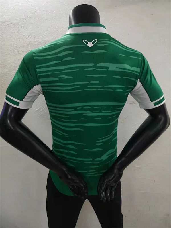 Maillot Algérie Extérieur 25/26
