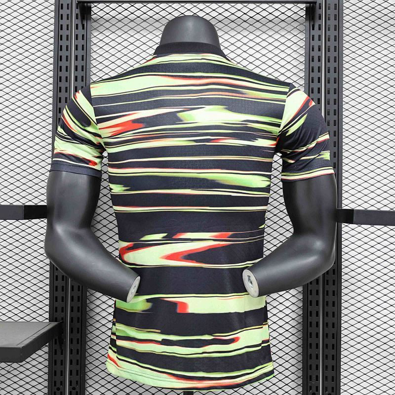 Maillot Portugal Prématch 2025