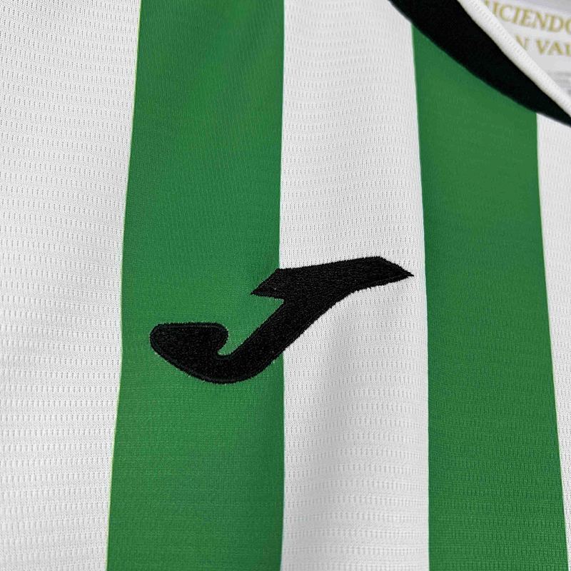Maillot Cordoba Domicile 25/26