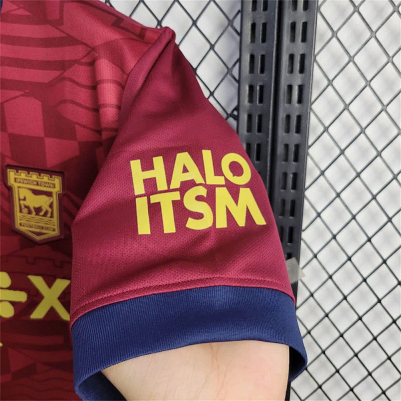 Maillot Ipswich Uniforms Extérieur 24/25