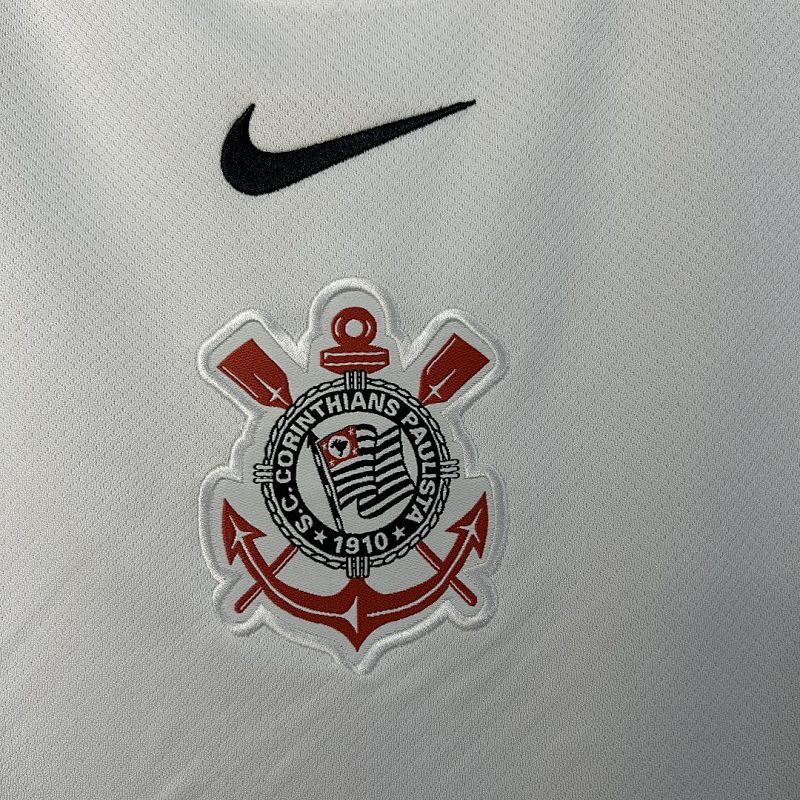 Maillot Femme Corinthians Domicile 25/26