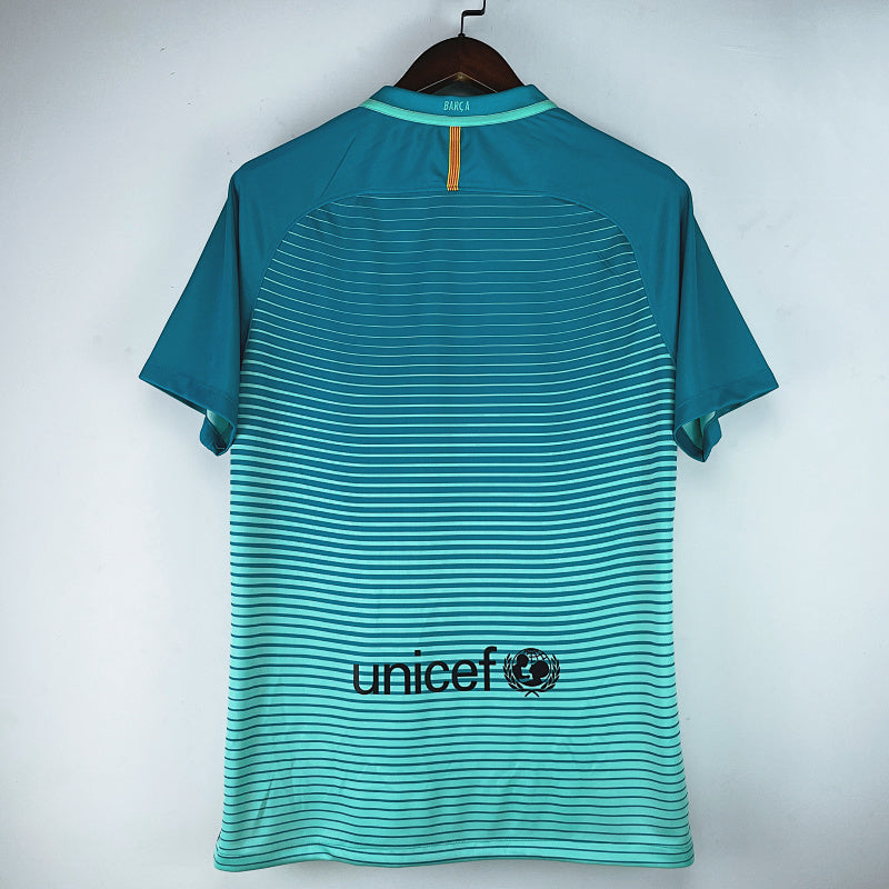 Maillot FC Barcelone Third Rétro 16/17