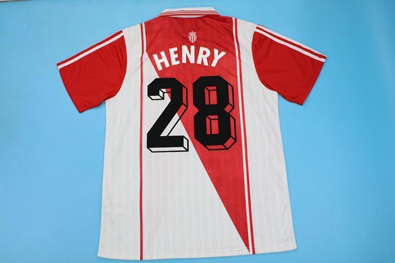 Maillot Monaco Domicile 96/97