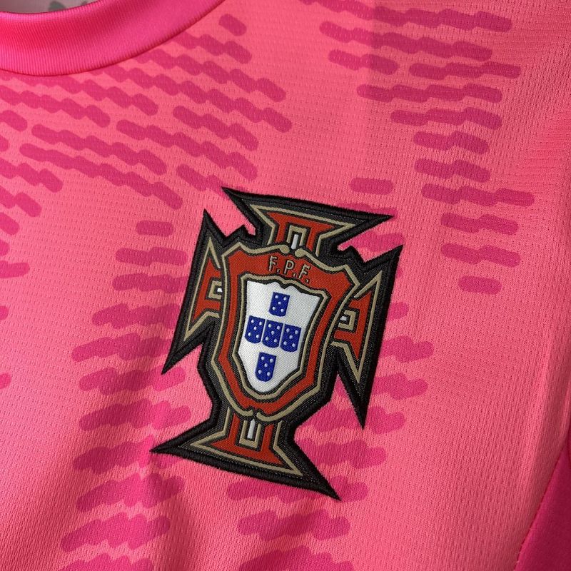 Maillot Portugal Gardien Coupe du Monde 2026