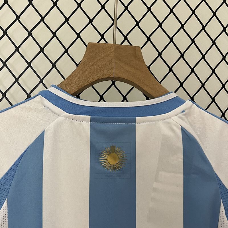Ensemble Enfant Argentina Kid Sets Domicile 25/26