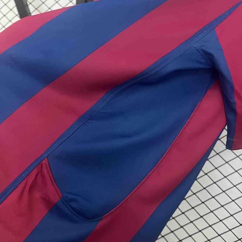 Maillot FC Barcelone Domicile Rétro 25/26
