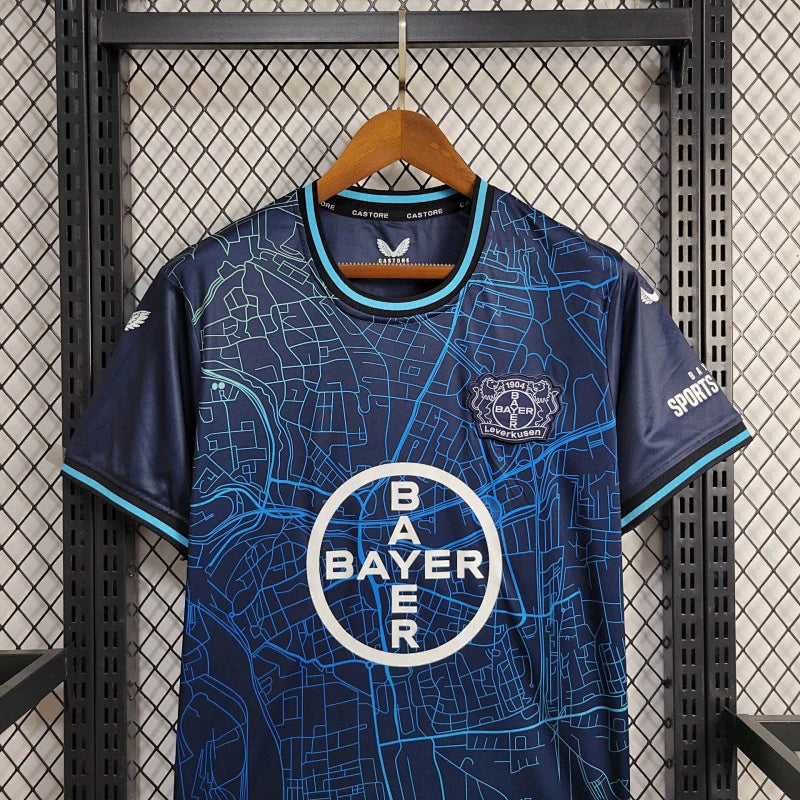Maillot Bayer Leverkusen Édition spéciale 24/25