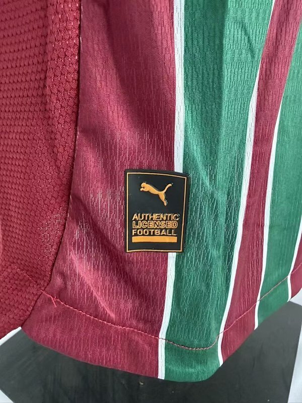 Maillot Fluminense Domicile Player Version 26/27